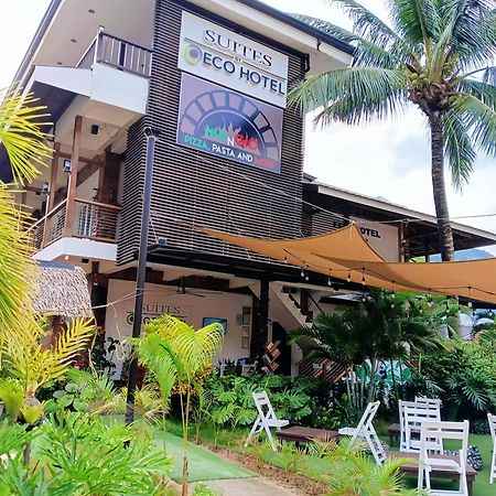 Suites By Eco Hotel El Nido Exterior photo