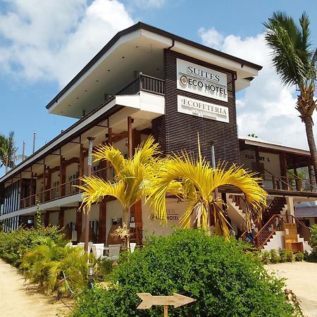 Suites By Eco Hotel El Nido Exterior photo