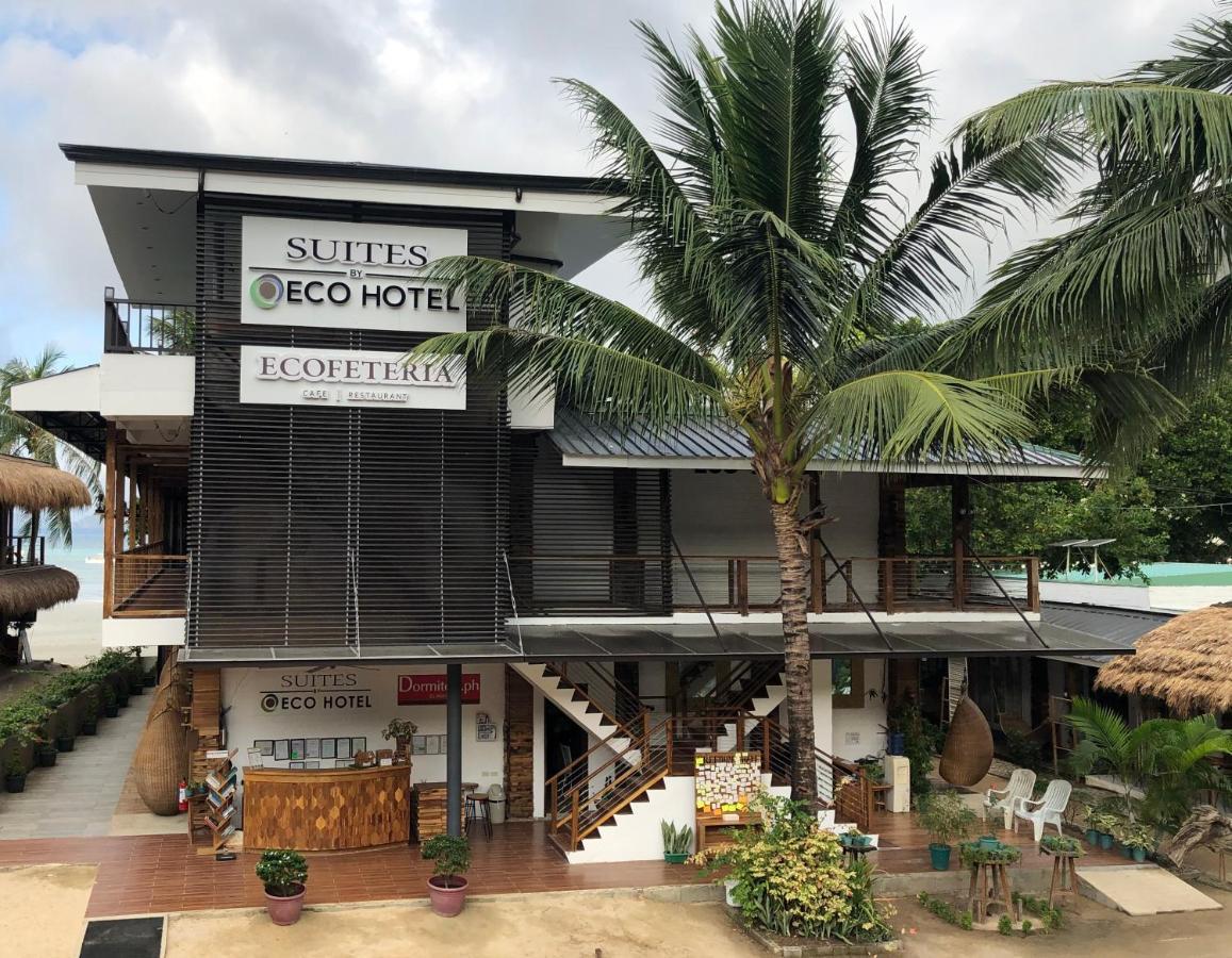 Suites By Eco Hotel El Nido Exterior photo