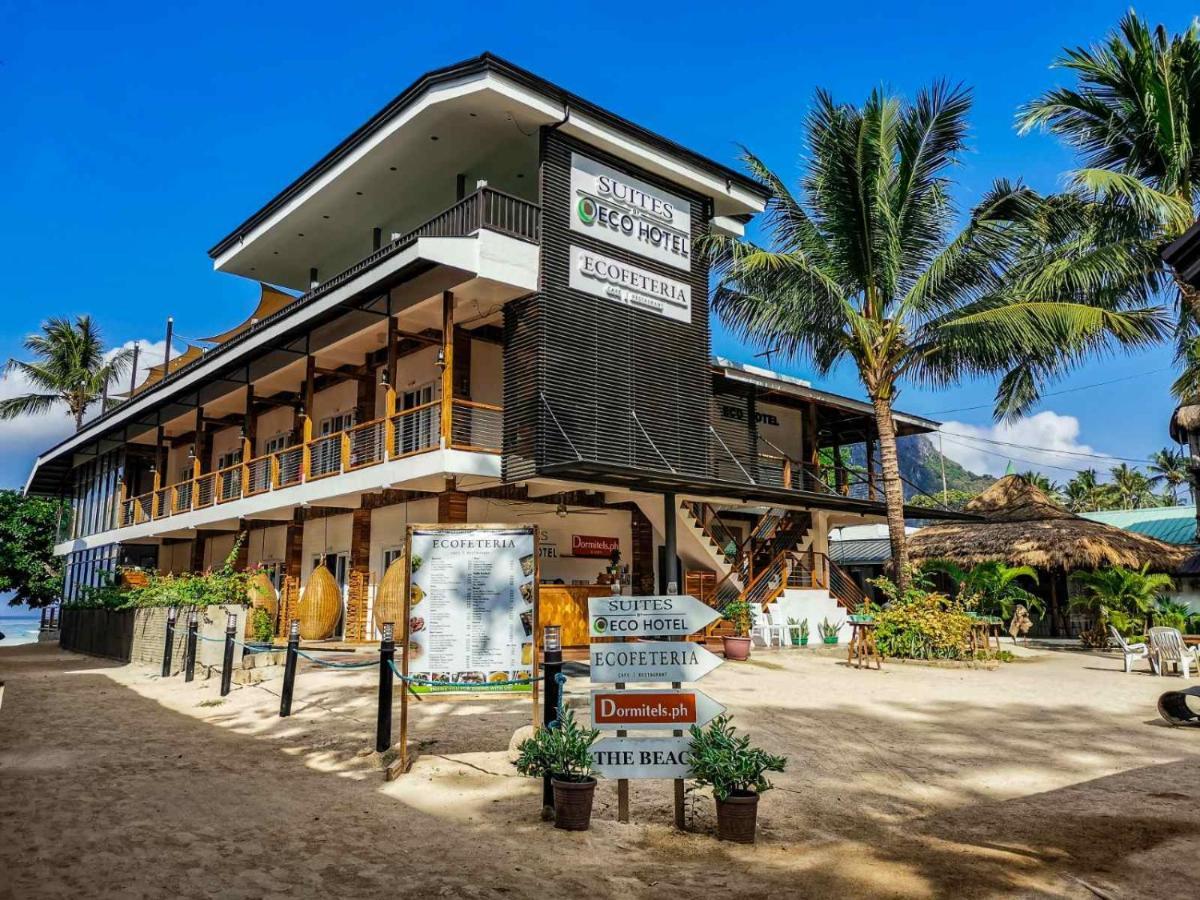 Suites By Eco Hotel El Nido Exterior photo