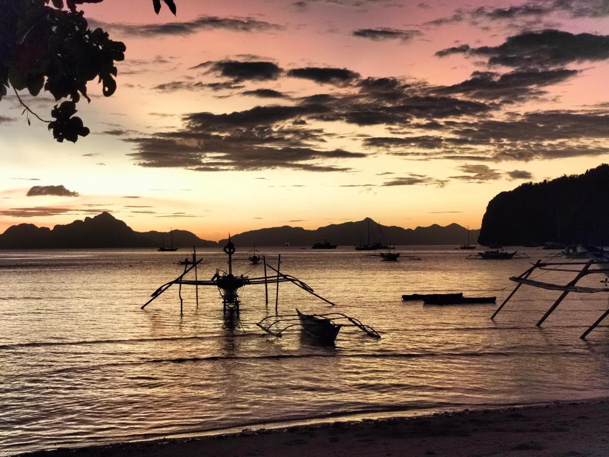 Suites By Eco Hotel El Nido Exterior photo