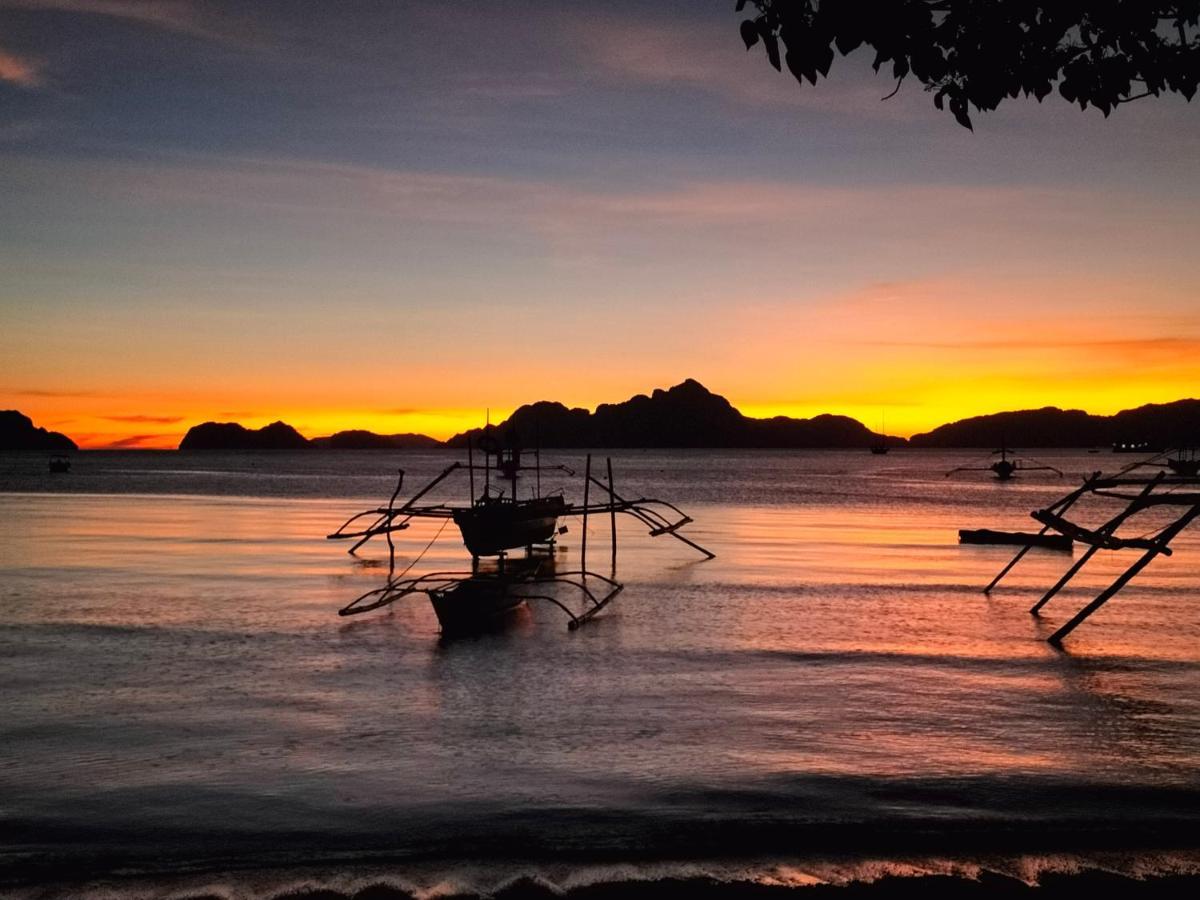 Suites By Eco Hotel El Nido Exterior photo