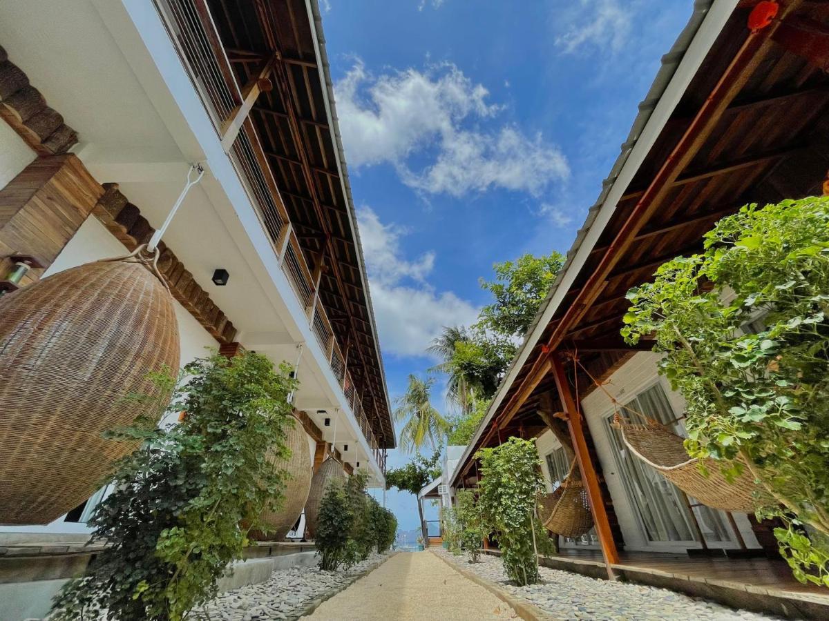 Suites By Eco Hotel El Nido Exterior photo