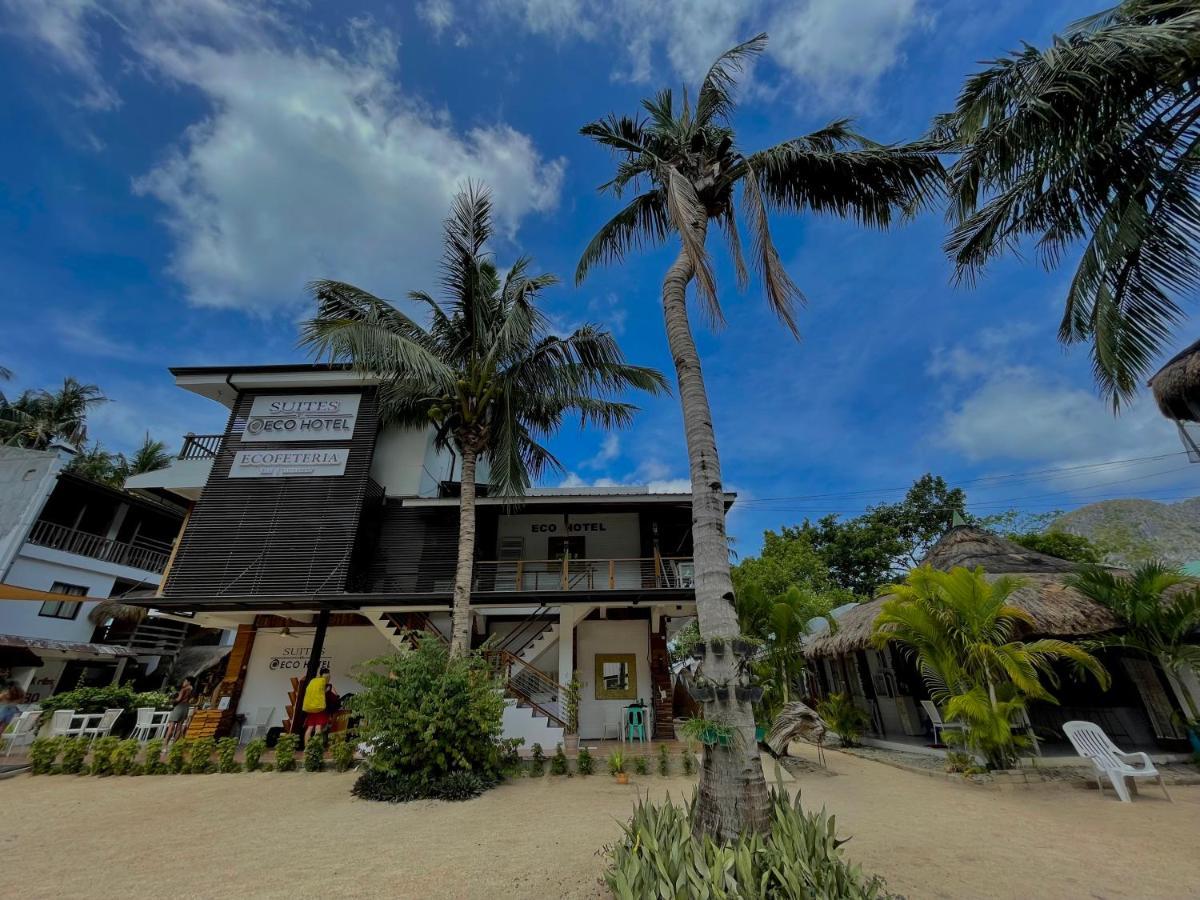 Suites By Eco Hotel El Nido Exterior photo