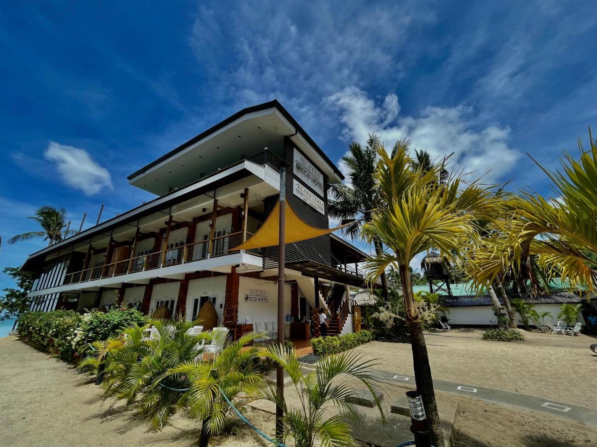 Suites By Eco Hotel El Nido Exterior photo