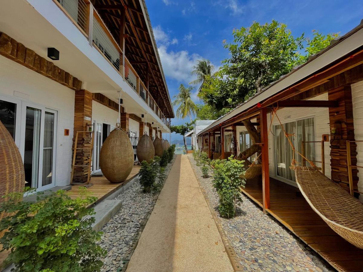 Suites By Eco Hotel El Nido Exterior photo