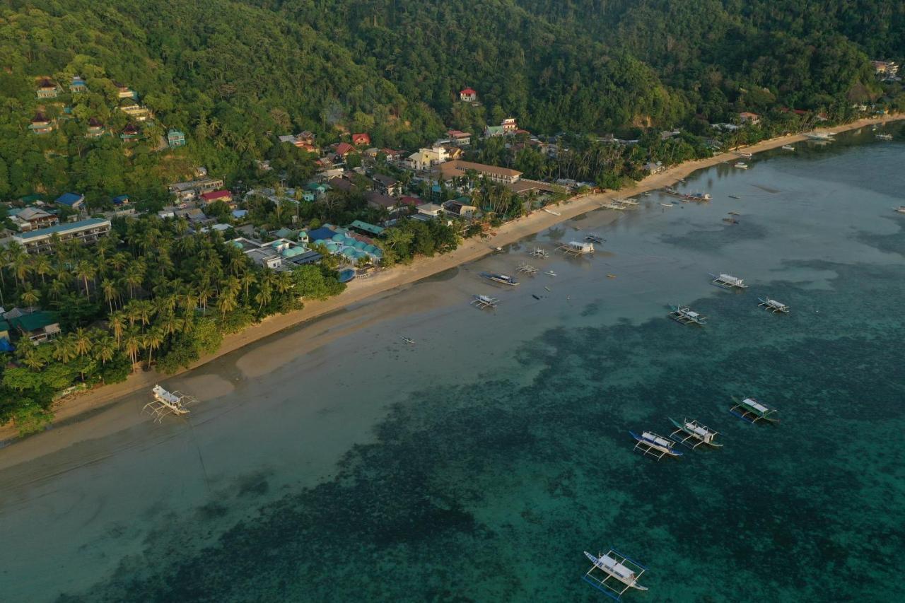 Suites By Eco Hotel El Nido Exterior photo