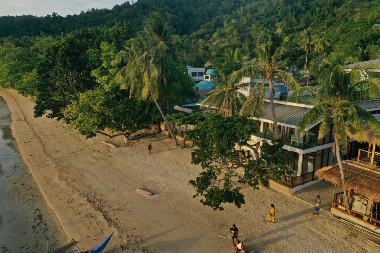 Suites By Eco Hotel El Nido Exterior photo