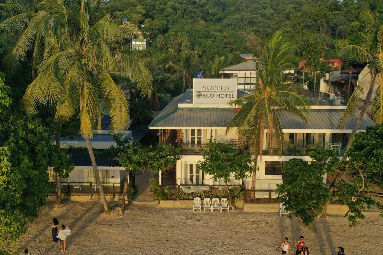 Suites By Eco Hotel El Nido Exterior photo