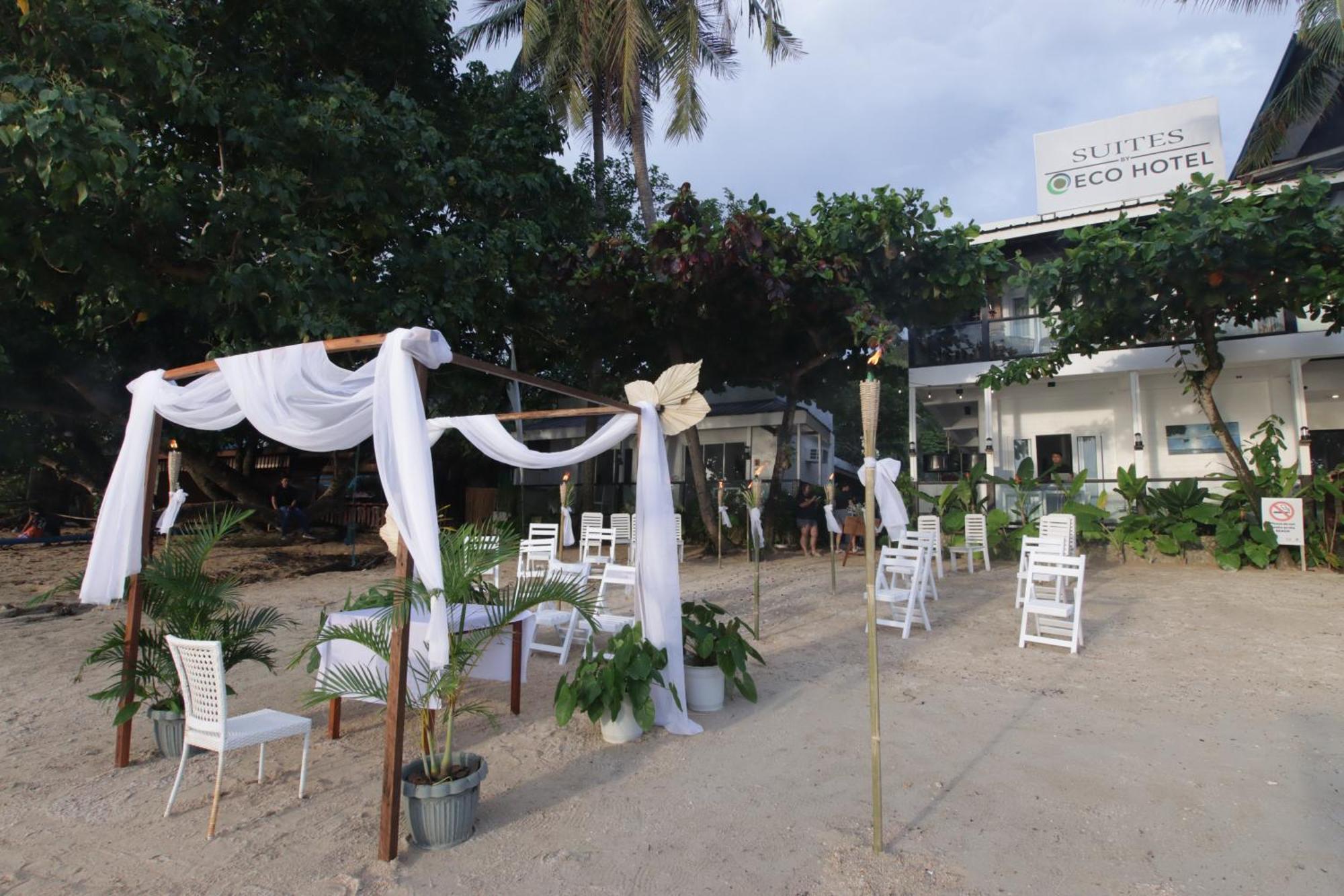 Suites By Eco Hotel El Nido Exterior photo