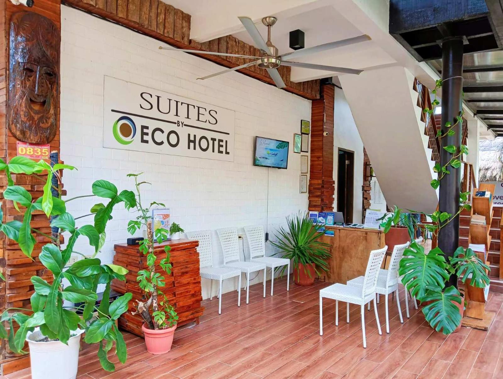 Suites By Eco Hotel El Nido Exterior photo