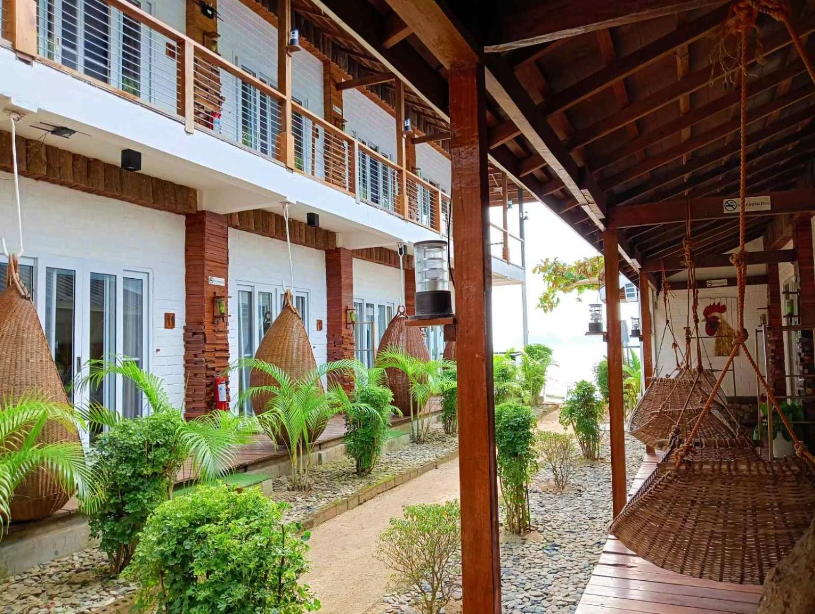 Suites By Eco Hotel El Nido Exterior photo