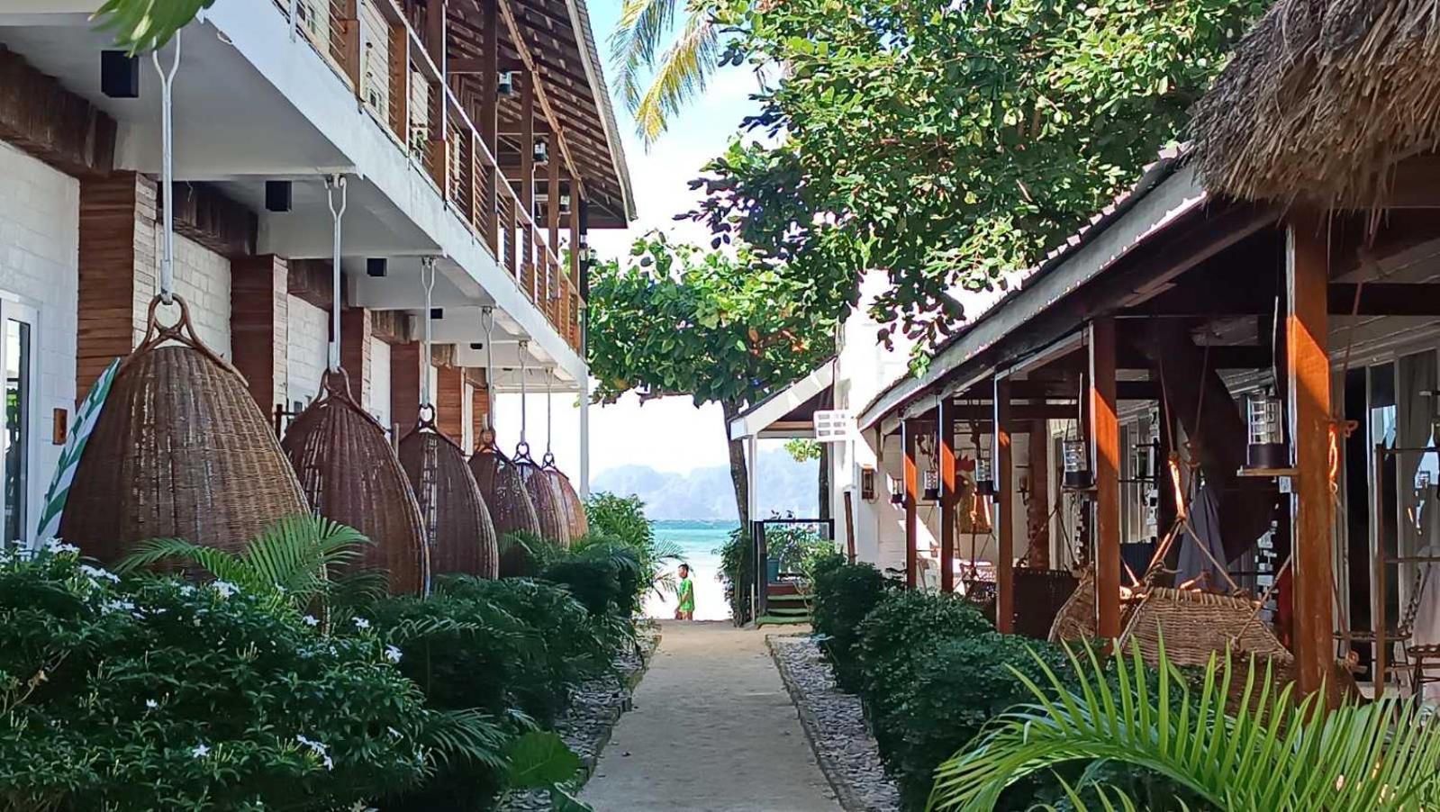 Suites By Eco Hotel El Nido Exterior photo