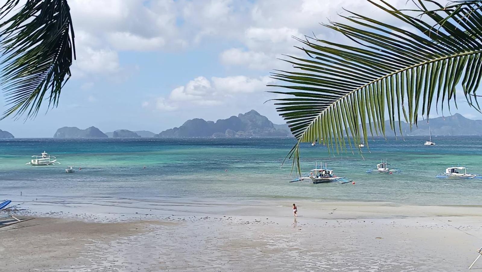 Suites By Eco Hotel El Nido Exterior photo