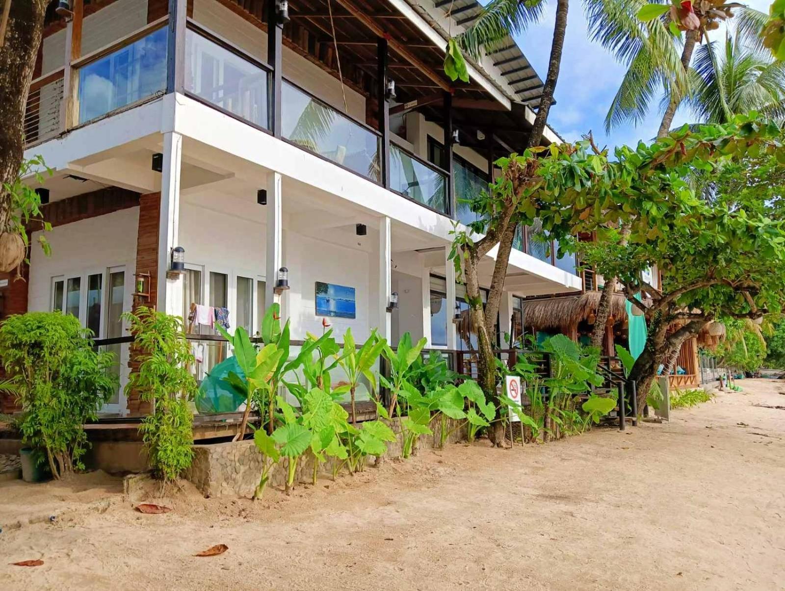 Suites By Eco Hotel El Nido Exterior photo