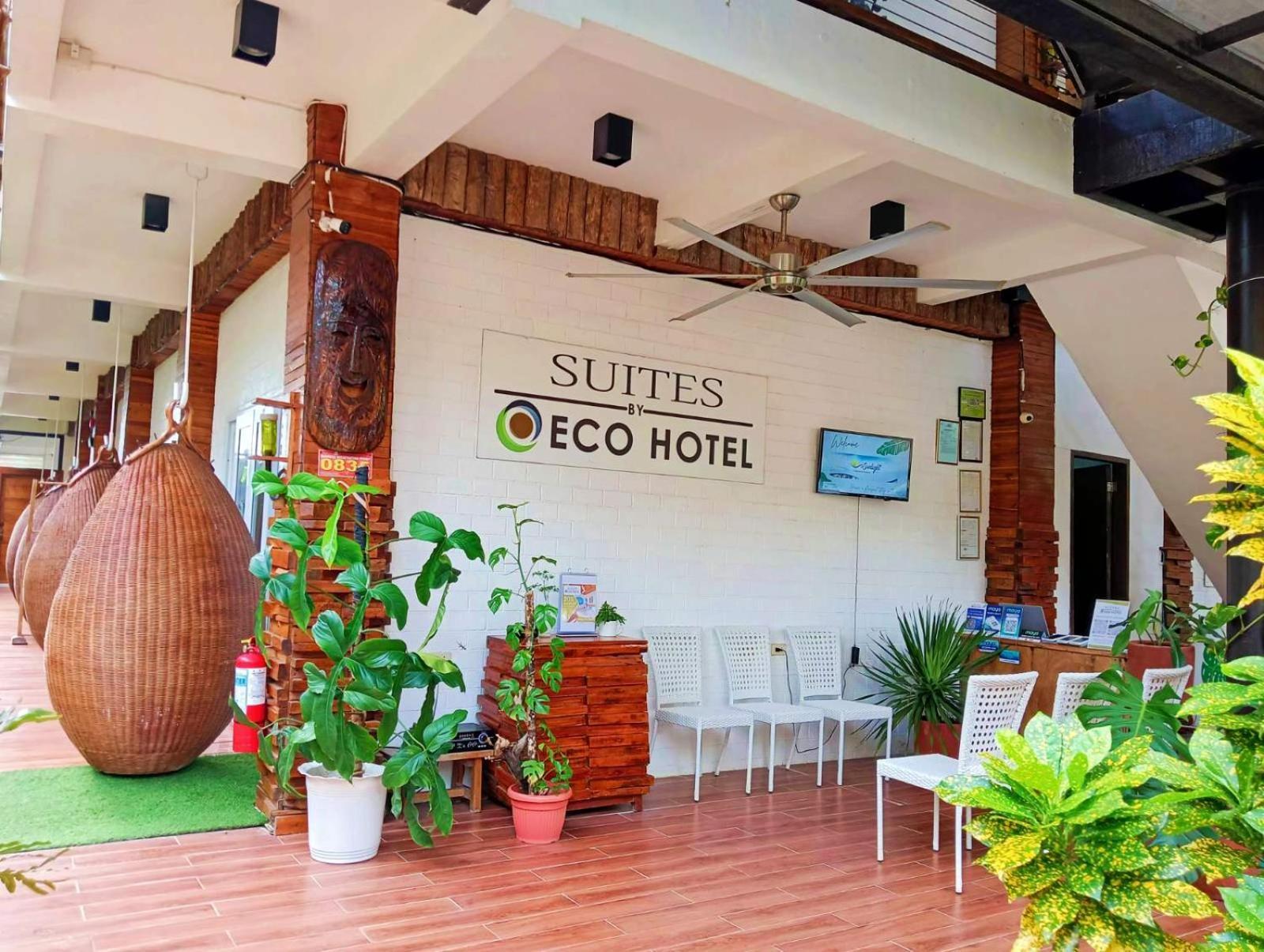 Suites By Eco Hotel El Nido Exterior photo