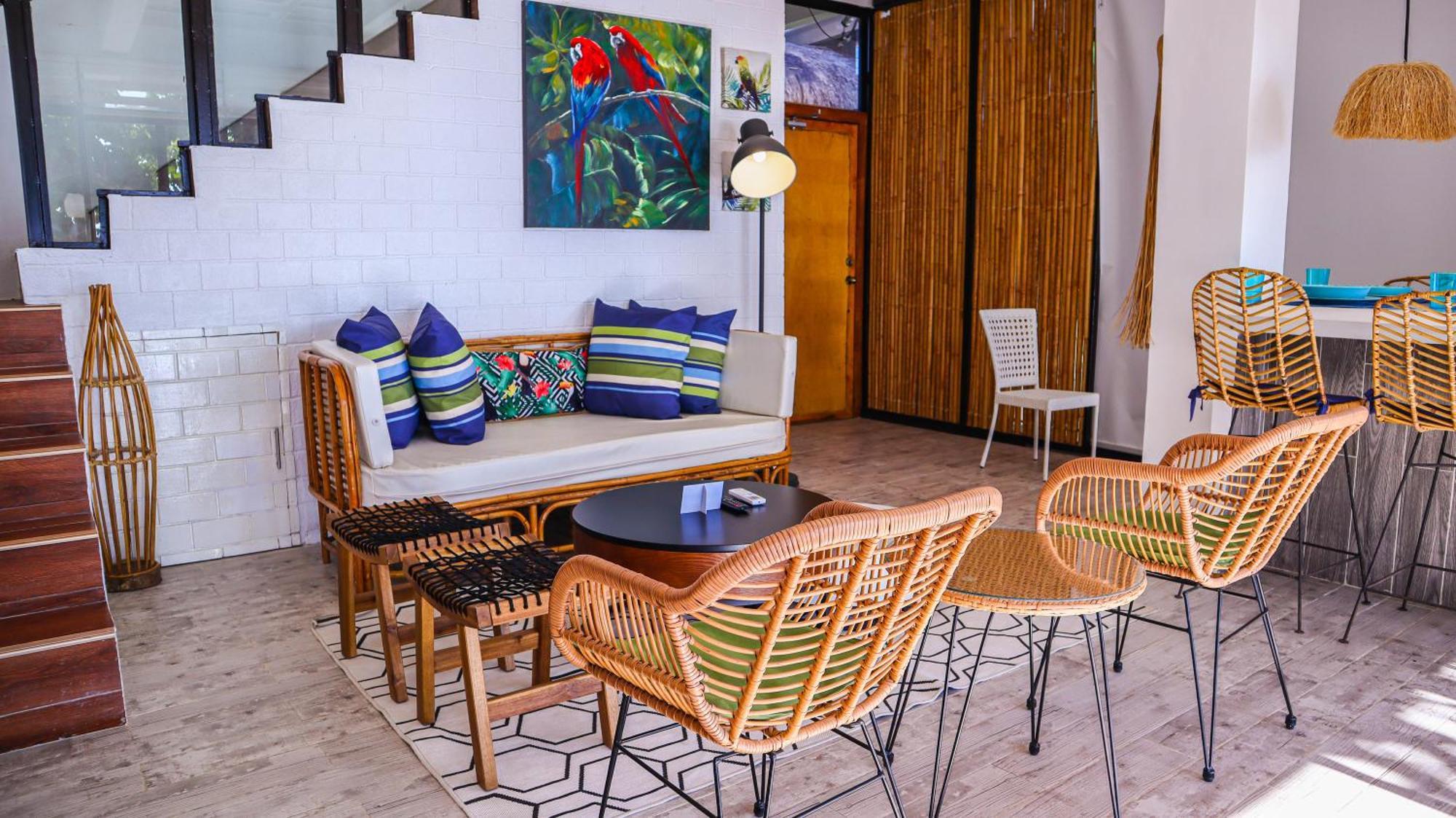Suites By Eco Hotels El Nido Exterior photo